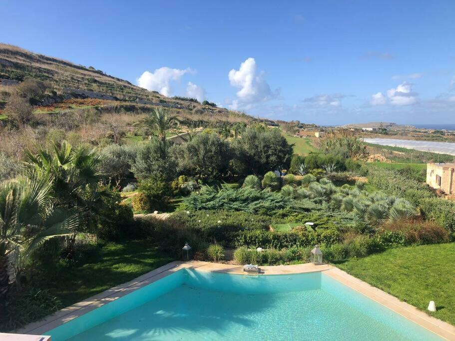 Вілла Sunset Oasis L-Imgarr Екстер'єр фото