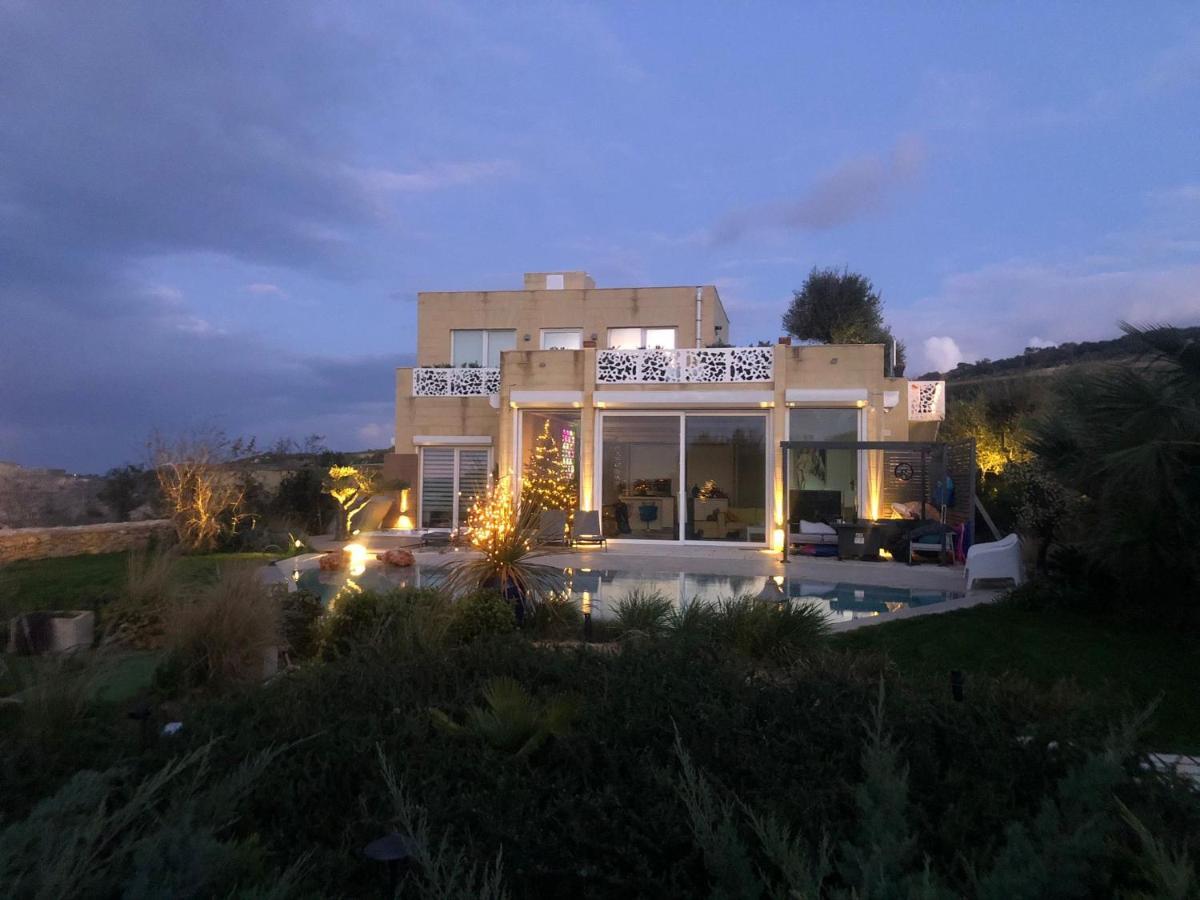 Вілла Sunset Oasis L-Imgarr Екстер'єр фото