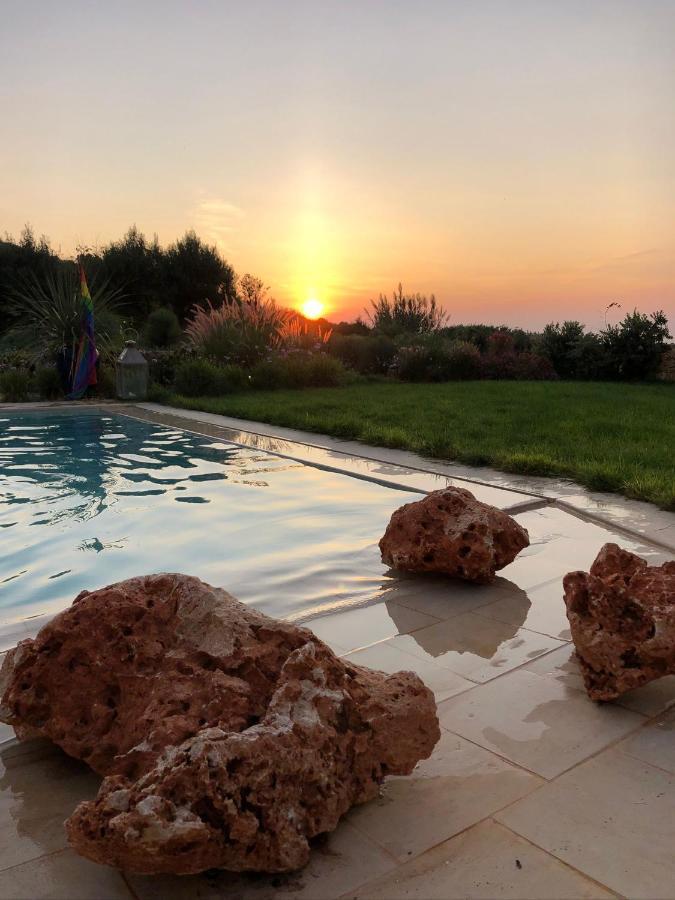 Вілла Sunset Oasis L-Imgarr Екстер'єр фото