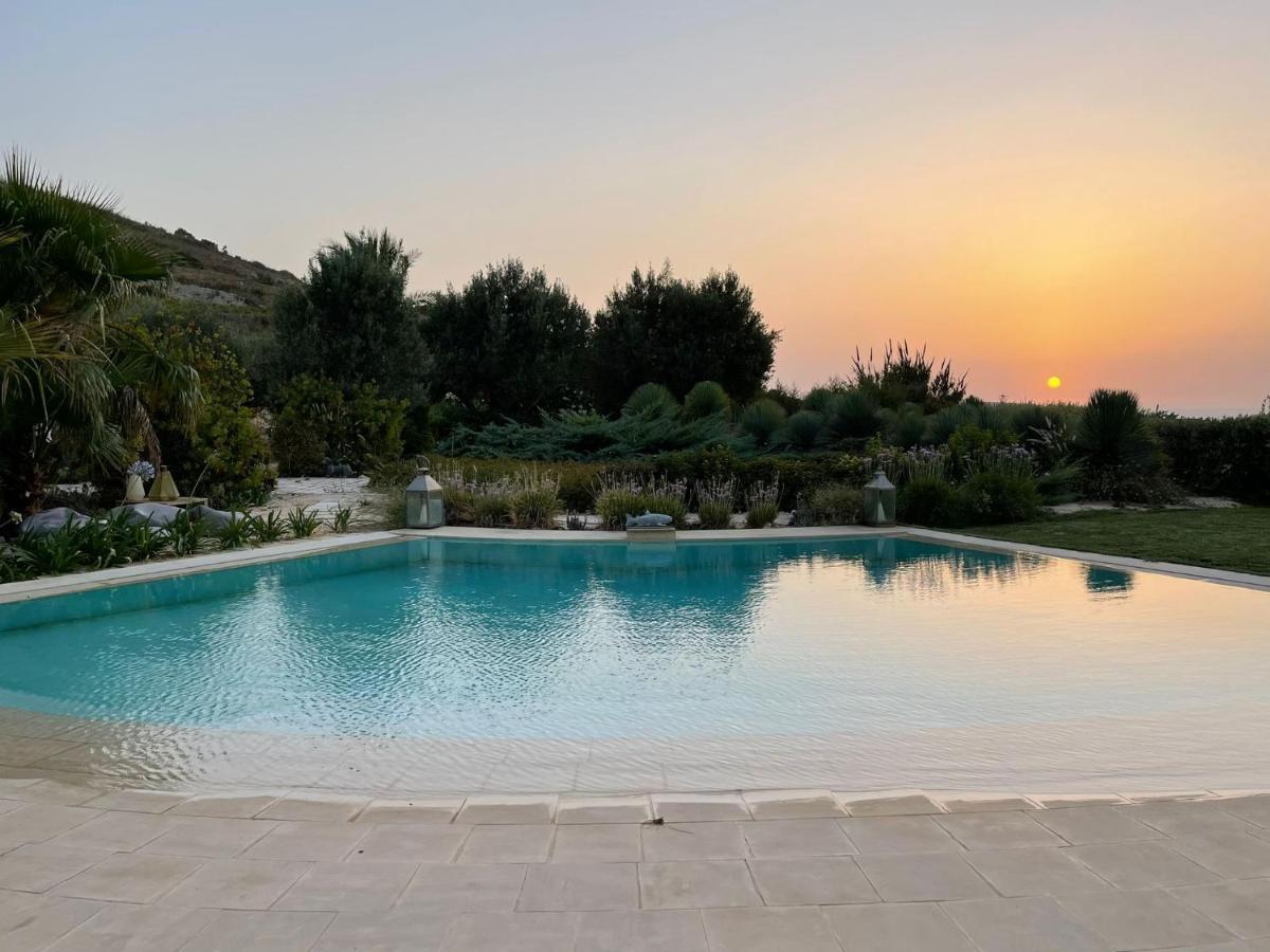Вілла Sunset Oasis L-Imgarr Екстер'єр фото