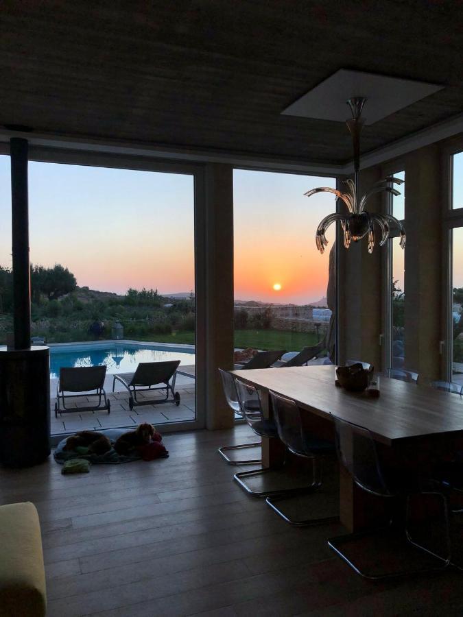 Вілла Sunset Oasis L-Imgarr Екстер'єр фото