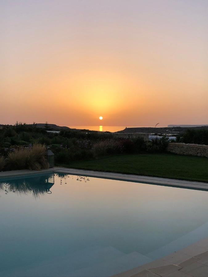 Вілла Sunset Oasis L-Imgarr Екстер'єр фото
