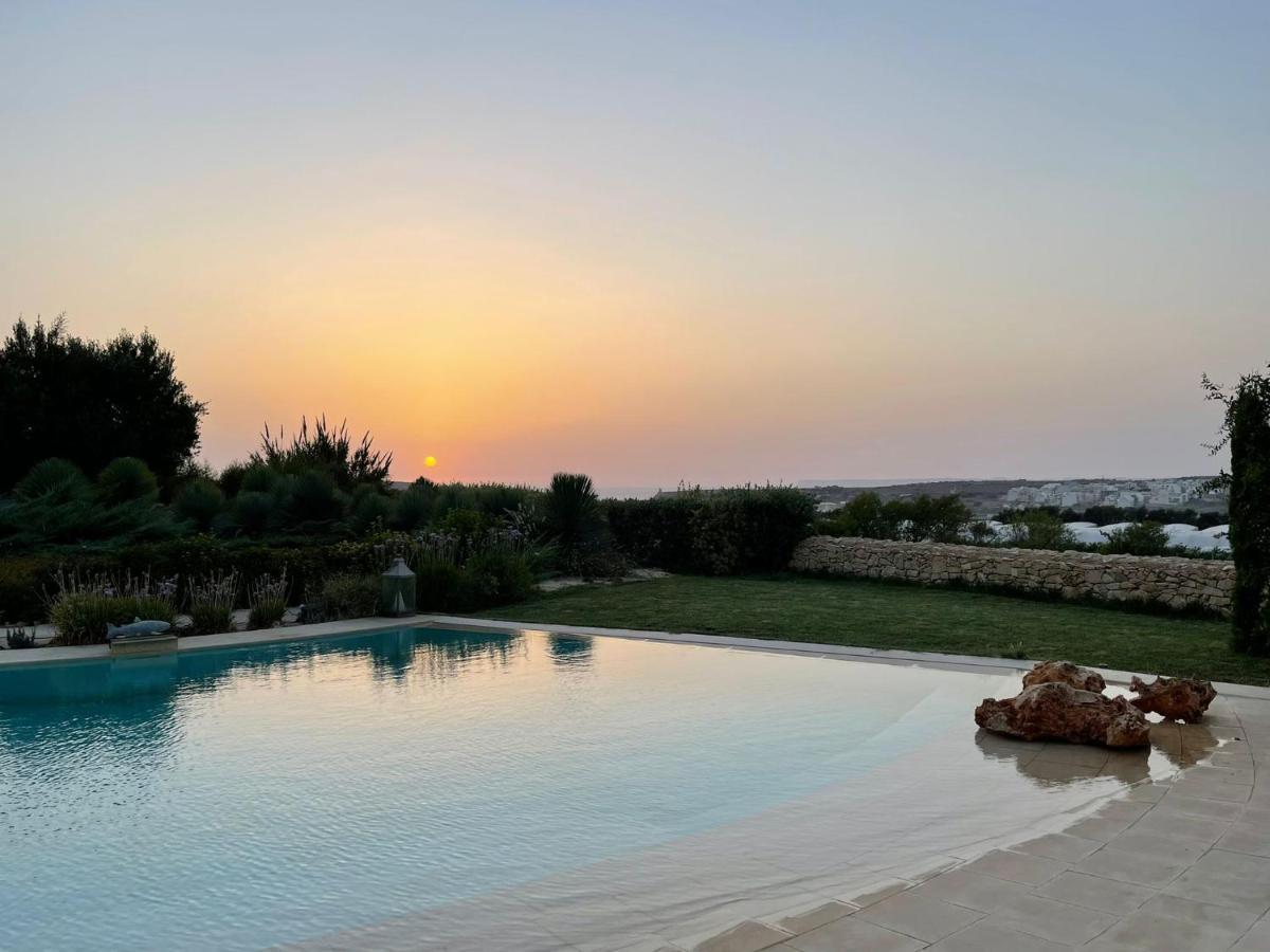 Вілла Sunset Oasis L-Imgarr Екстер'єр фото