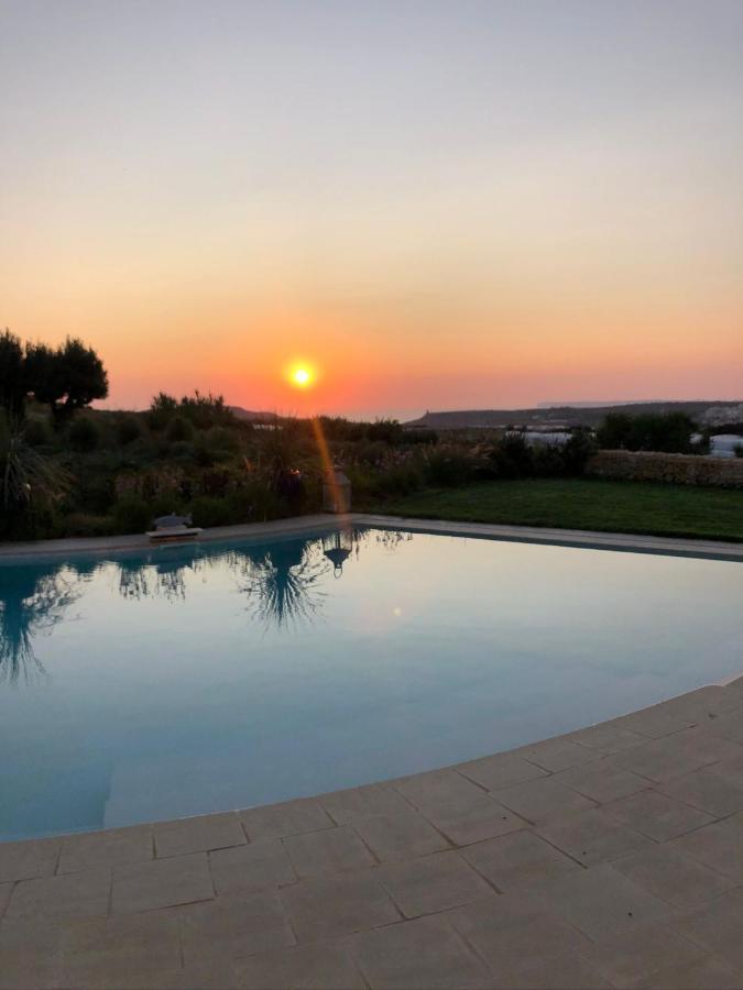 Вілла Sunset Oasis L-Imgarr Екстер'єр фото