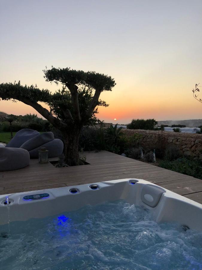 Вілла Sunset Oasis L-Imgarr Екстер'єр фото