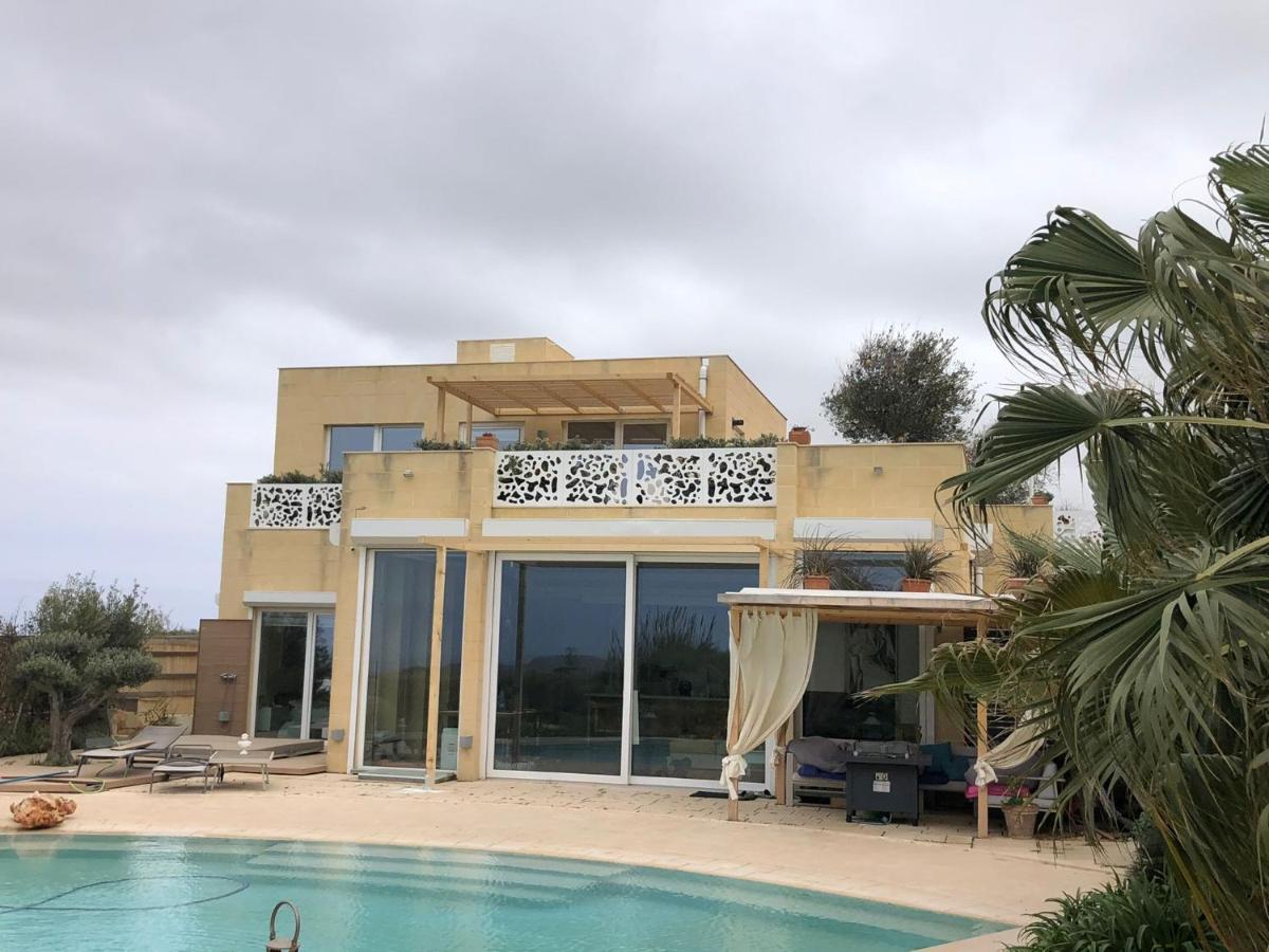 Вілла Sunset Oasis L-Imgarr Екстер'єр фото