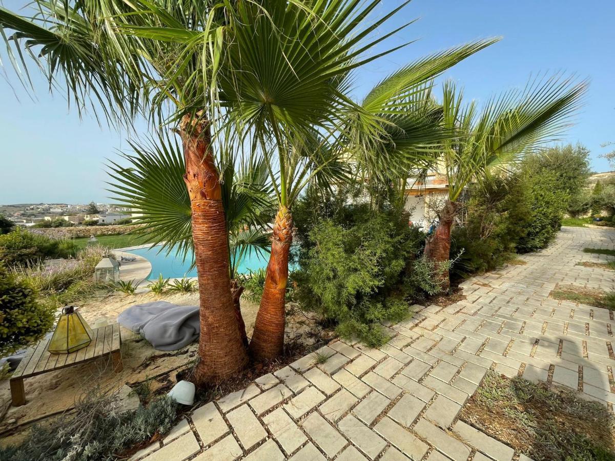 Вілла Sunset Oasis L-Imgarr Екстер'єр фото